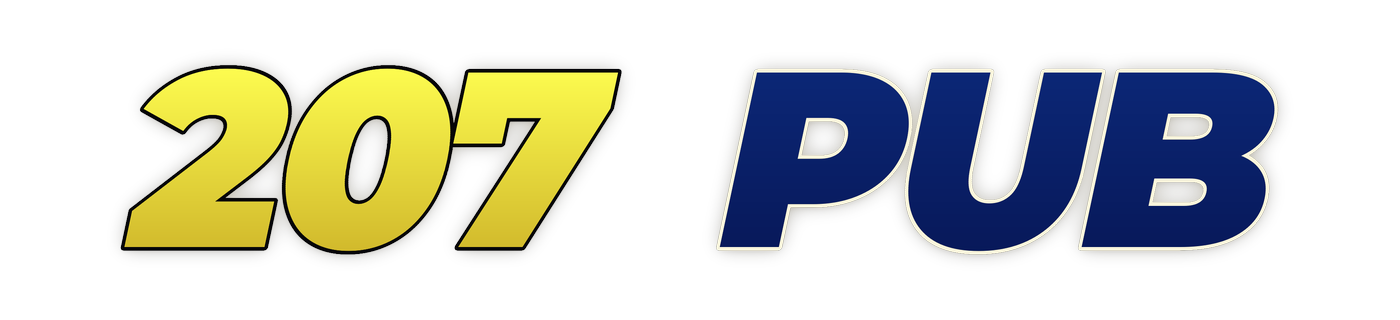 207 pub logo